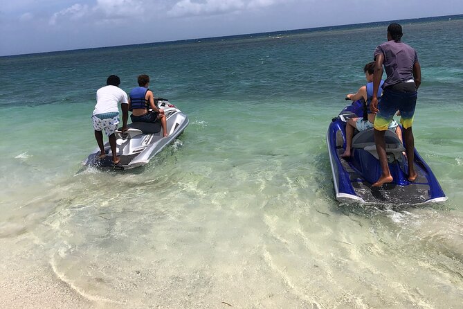 Jetski Water Activities and Beach in Montego Bay - Overview of Jet Ski Experience