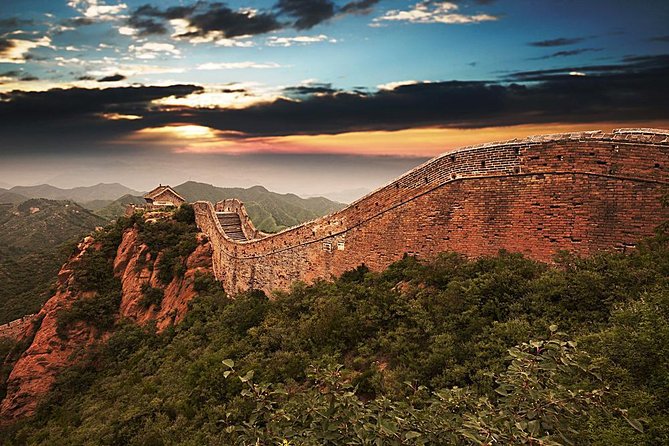 JinShanling Great Wall Sunset/Day Private English Guided Tour - Key Points