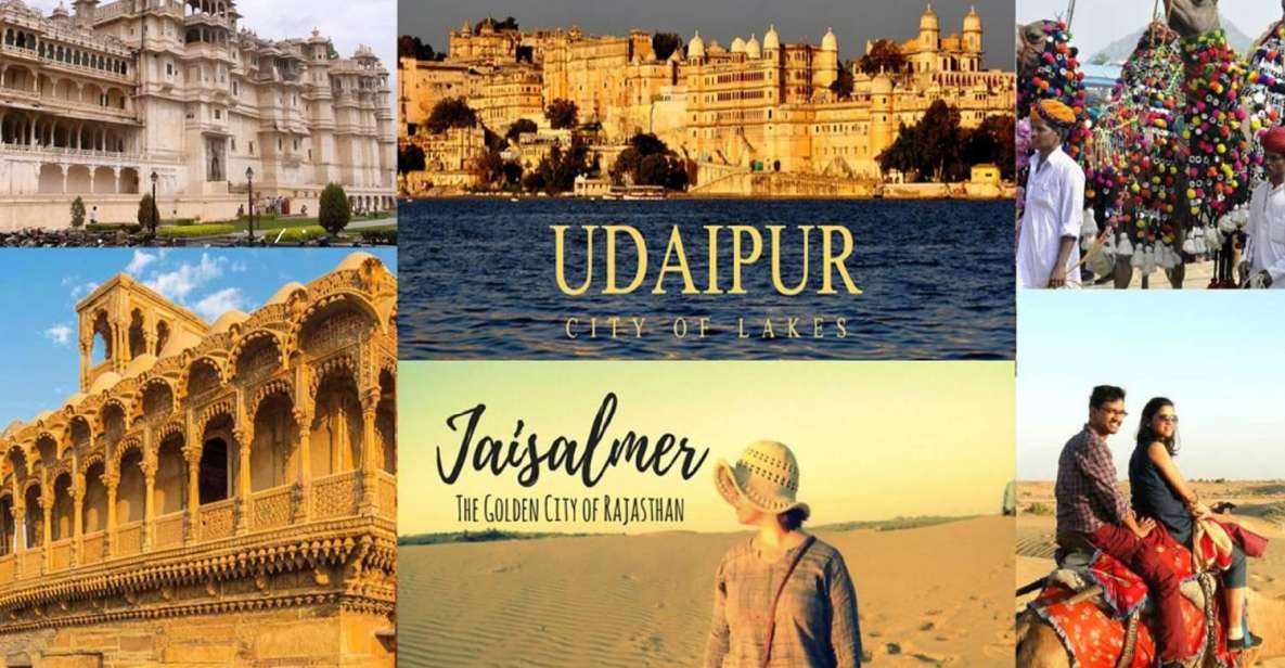 Jodhpur City Sightseeing Day Tour With Sumer - Key Points