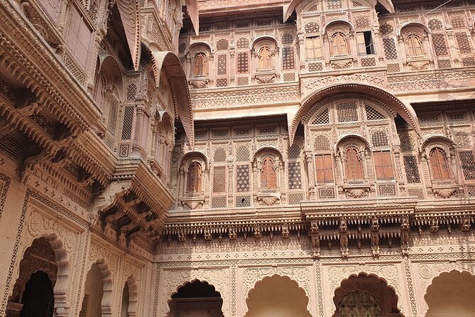 Jodhpur City Tour - Key Points