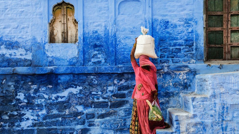 Jodhpur Day Tour With Cooking Classes & Dinner - Key Points