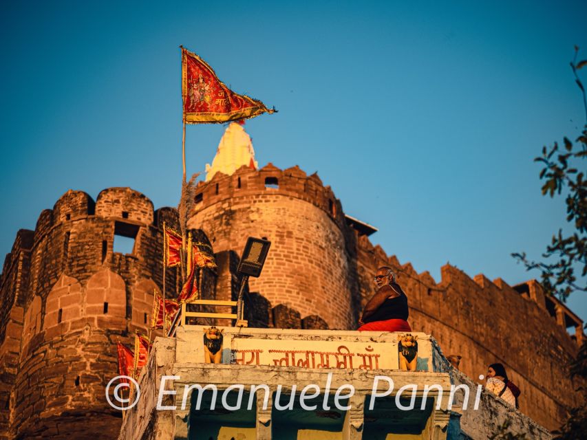 Jodhpur Full Day Sightseeing Day Tour With Driver and Car - Key Points