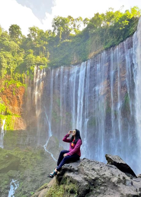 Join in Trip: 2D1N Tumpak Sewu - Bromo From Malang - Key Points