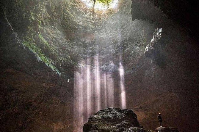 Jomblang Cave With Cave Pindul River Tubing One Day Tour - Inclusions in the Package