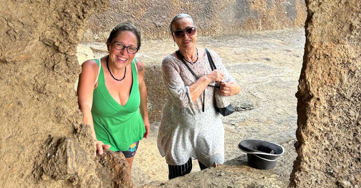 Journey Through Time to Kanheri Caves Tour - Key Points
