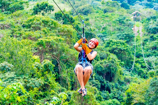 Jungle Buggies + Ziplines Adventures - Overview