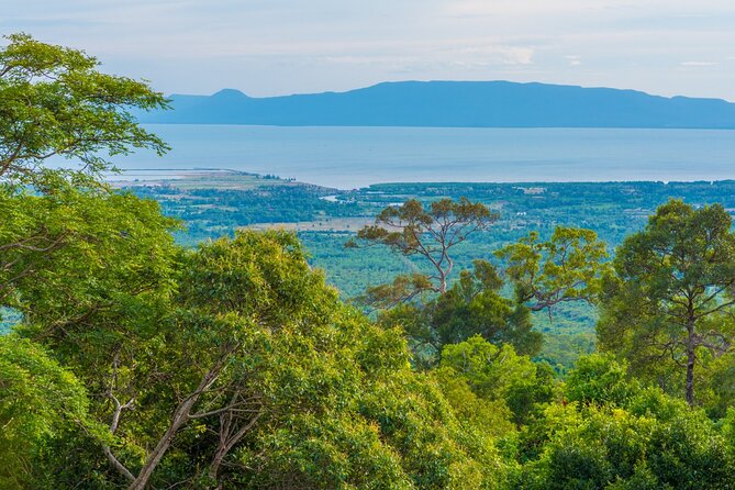 Kampot Day Tour Bokor National Park - Key Points