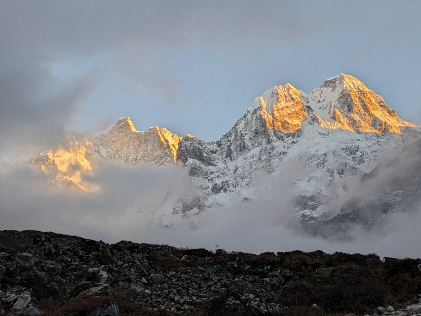 Kanchenjunga Base Camp Trek - Key Points