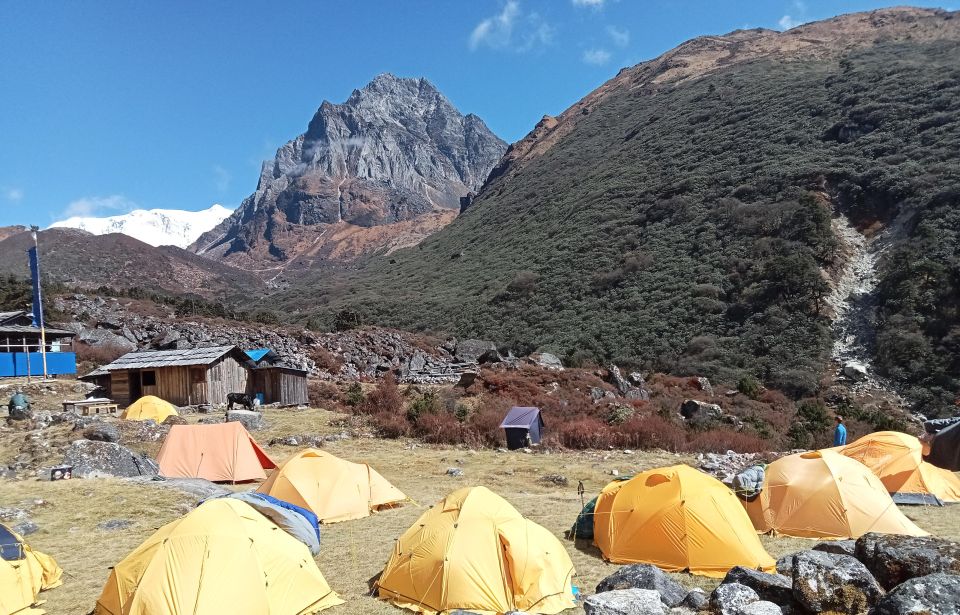 Kanchenjunga Base Camp Trek - Key Points