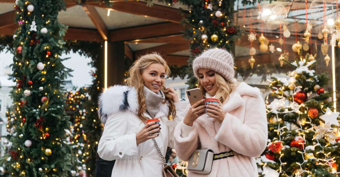 Kaprun: Magical Christmas Tour - Good To Know