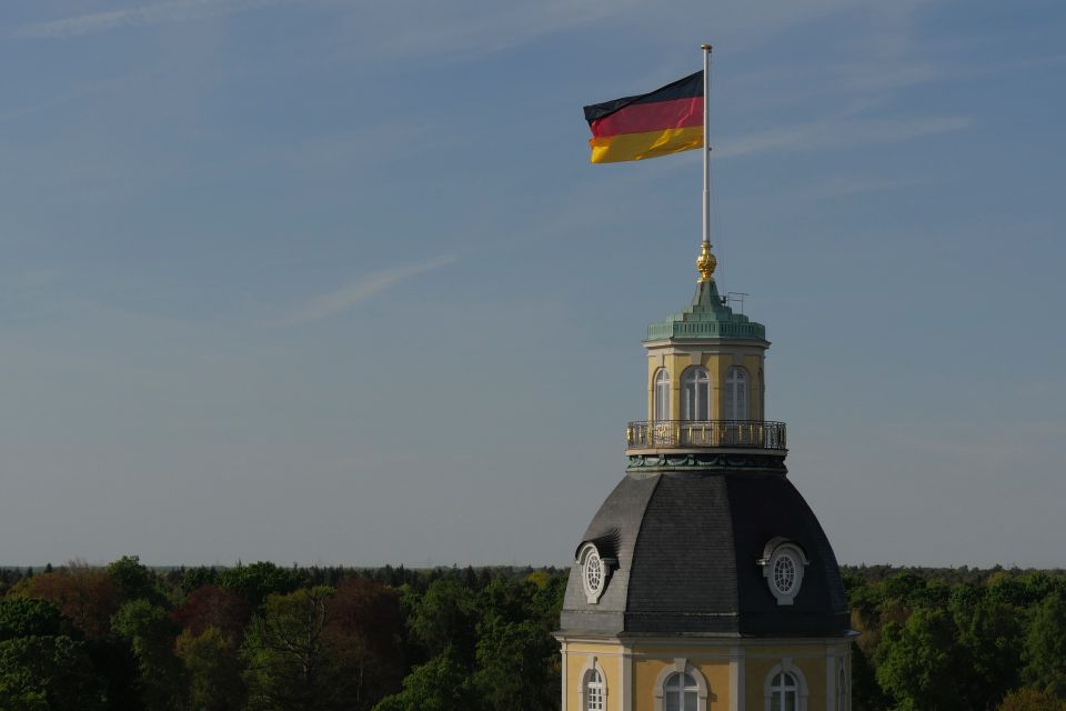 Karlsruhe - Private Tour - Key Points
