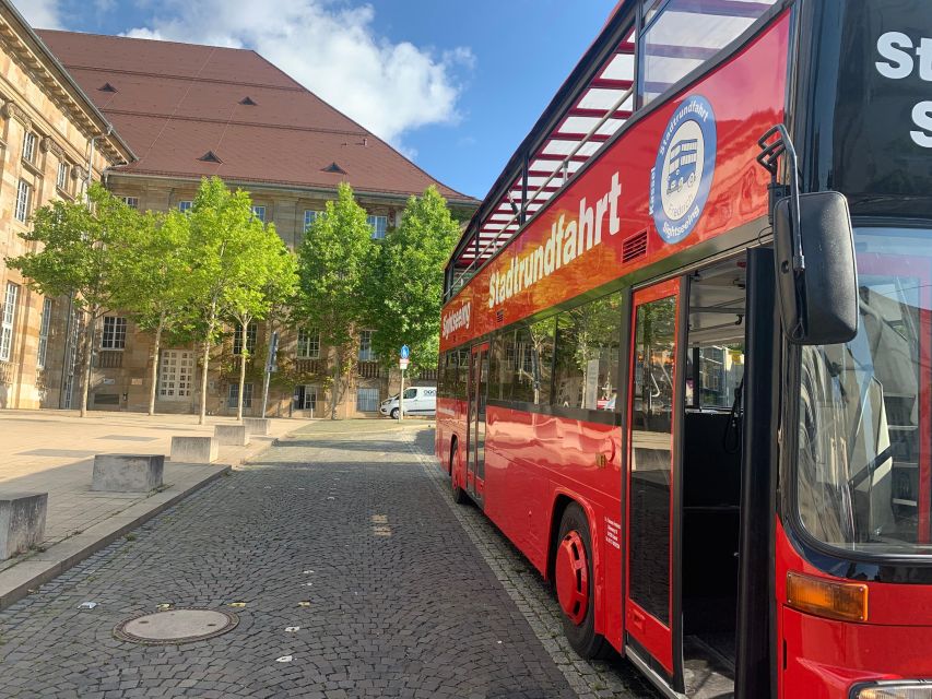 Kassel: City Tour and Sightseeing in 12 Languages - Key Points