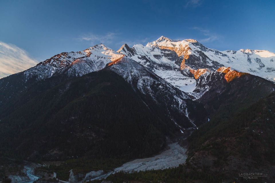 Kathmandu: 13-Day Annapurna Circuit Trek - Key Points