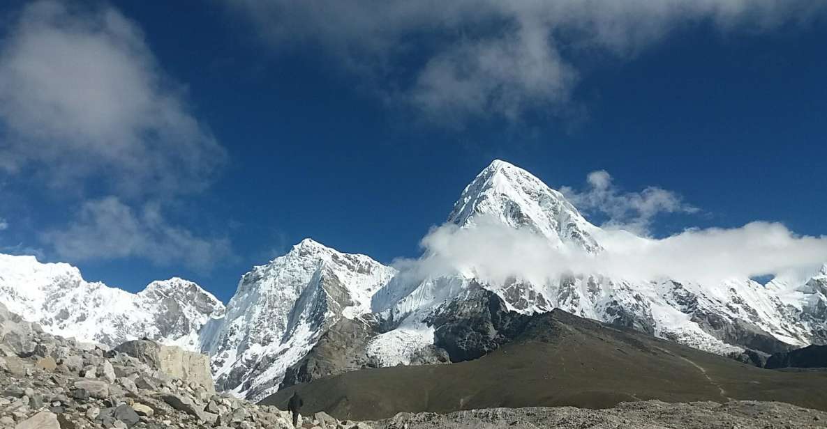 Kathmandu Budget: 20 Day Everest Base Camp,Kalapatthar Trek - Key Points