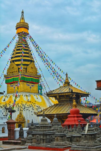 Kathmandu City Sightseeing Bus Tour (5 Sights) - Key Points