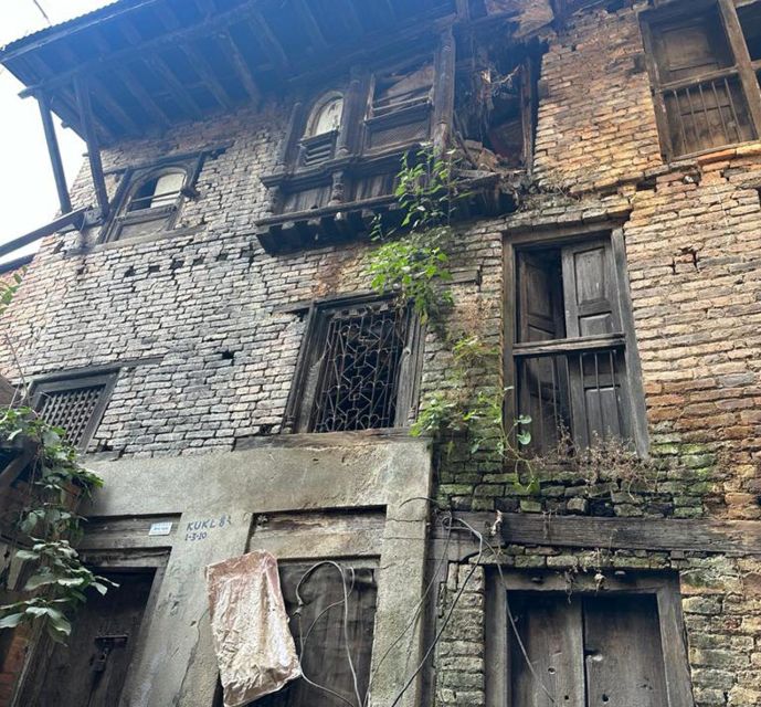 Kathmandu :Discovering Kirtipurs Hidden Treasures City Walk - Tour Overview