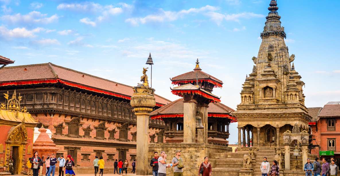 Kathmandu Full Day City Tour - Key Points