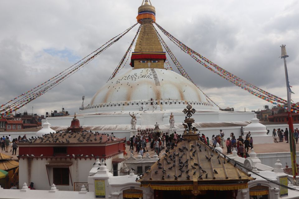 Kathmandu Full Day Tour - Key Points