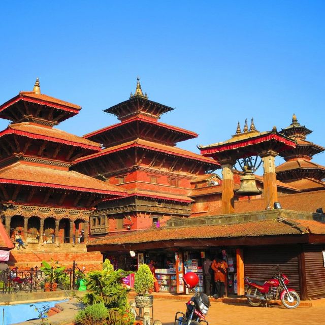 Kathmandu: Guided Swambhunath & Durbar Square Half Day Tour - Key Points