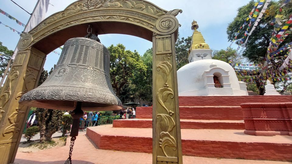 Kathmandu: Guided Walking Tour of Thamel Neighborhood - Key Points