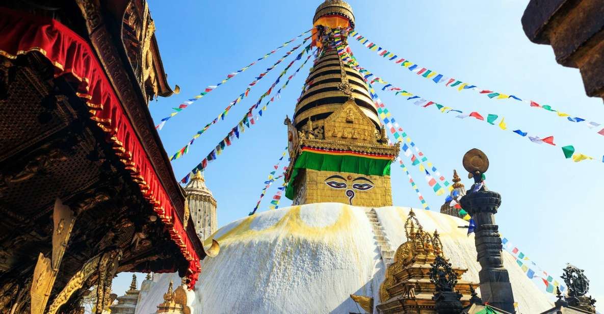 Kathmandu Half Day -3 Hours Tour - Key Points