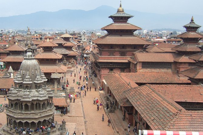 Kathmandu Heritage & Monuments Sightseeing