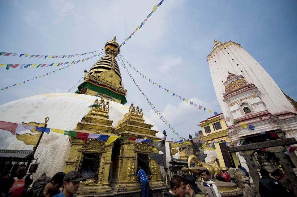 Kathmandu Heritage Tour With Guide - Experience Highlights