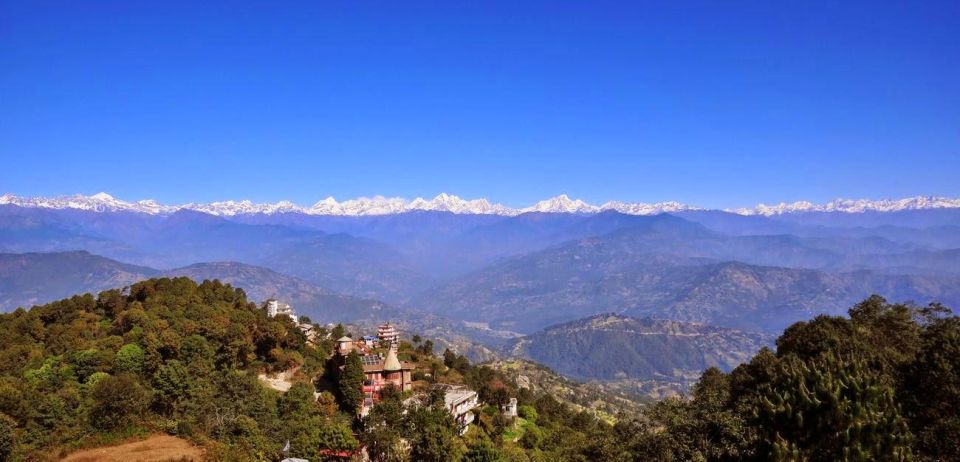 Kathmandu: Nagarkot Sunrise With Changunarayan Hiking Option - Key Points