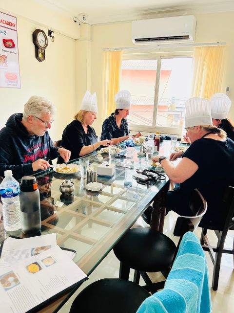 Kathmandu: Nepali Cooking Class & Momo Making With Pickup - Key Points