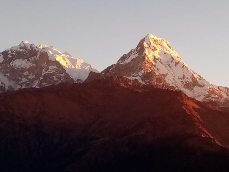 Kathmandu or Pokhara Budget: 12 Day Annapurna Circuit Trek - Key Points