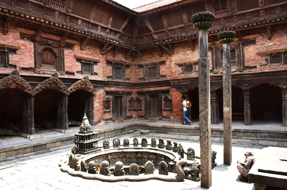 Kathmandu:-Patan and Bhaktapur Sightseeing Tour - Key Points