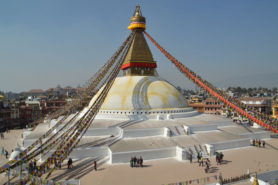 Kathmandu: Private UNESCO World Heritage Sites Tour - Key Points