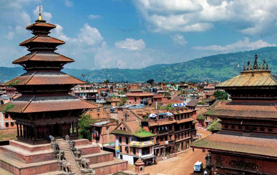 Kathmandu: Seven Unesco World Heritage Sites Day Tour - Key Points