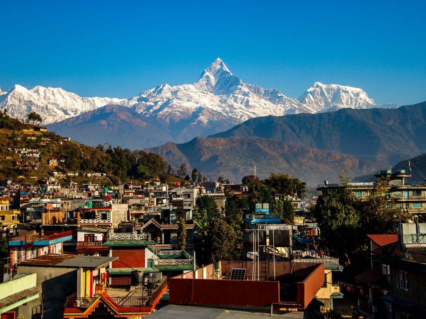 Kathmandu Tour - Key Points