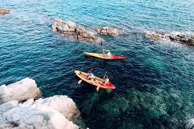 Kayak Excursion in Playa De Aro - Good To Know