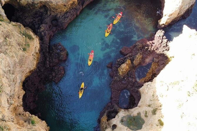 Kayak Experience in Ponta Da Piedade - Good To Know