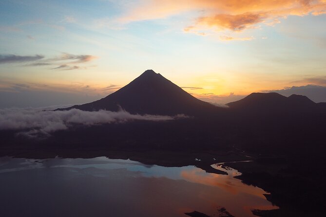 Kayak or Paddleboard Rental in Lake Arenal- Transp Not Included - Experience the Beauty of Lake Arenal