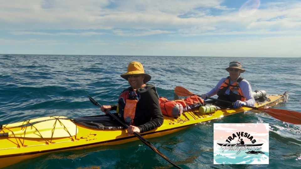 Kayaking Adventure in Puerto Madryn - Key Points