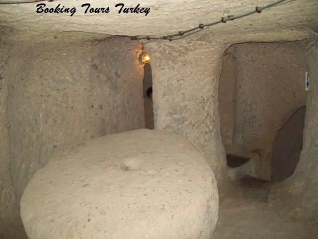 Kaymaklı Underground City & Red Valley Sightseeing Tour - Tour Overview and Pricing