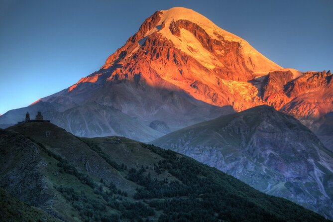 Kazbegi One Day Tour - Key Points