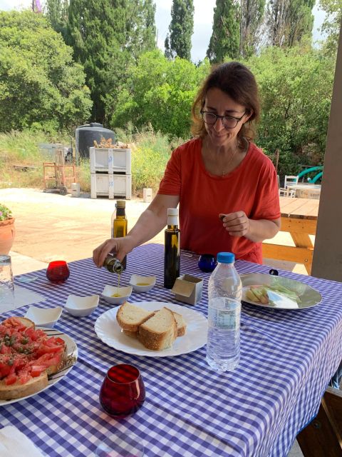 Kefalonia Farm Tour on E-Bikes - Key Points