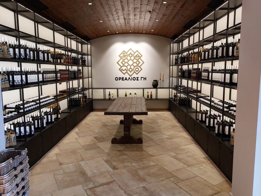 Kefalonia: Private Wine Tasting With Vineyard Tour - Key Points