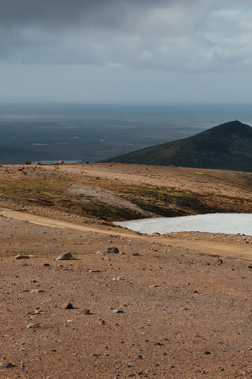 Kerlingarfjöll: Highland Base E-bike Mountain Tour - Key Points