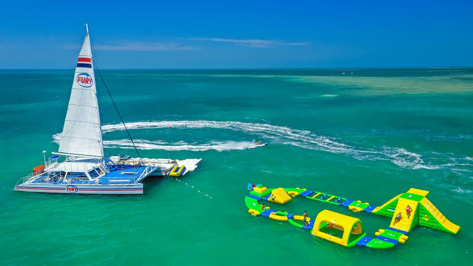 Key West: All Inclusive Watersports Adventure Tour - Key Points