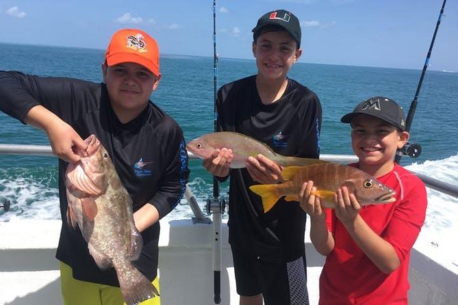 Key West Deep Sea Fishing Charter With Experienced Captains