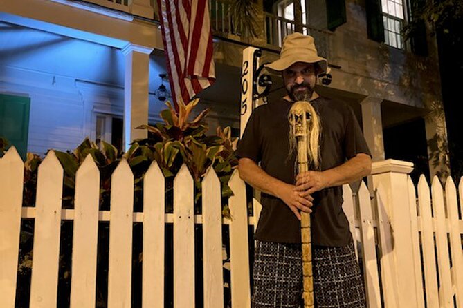 Key West Haunted Pub Crawl and Ghost Tour With Free T-Shirt - Overview of the Tour