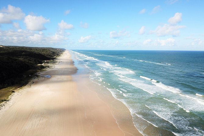 Kgari (Fraser Island) Day Tour - Key Points