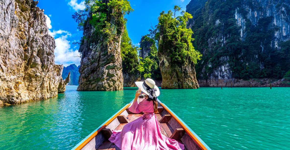 Khao Sok: Private Longtail Boat Tour at Cheow Lan Lake - Key Points