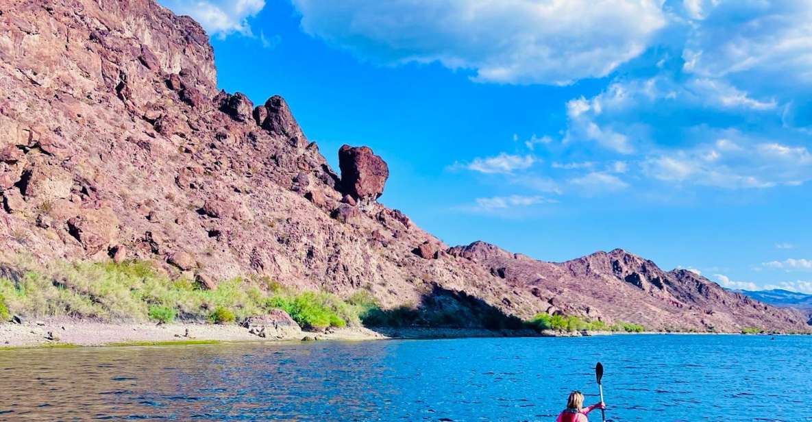 Kingman: Emerald Cave Guided Kayaking Tour - Key Points