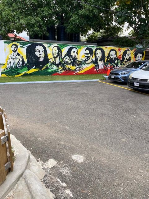 Kingston Bob Marley Museum: Full-Day Excursion - Key Points